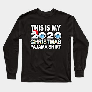 Christmas 2020 Long Sleeve T-Shirt